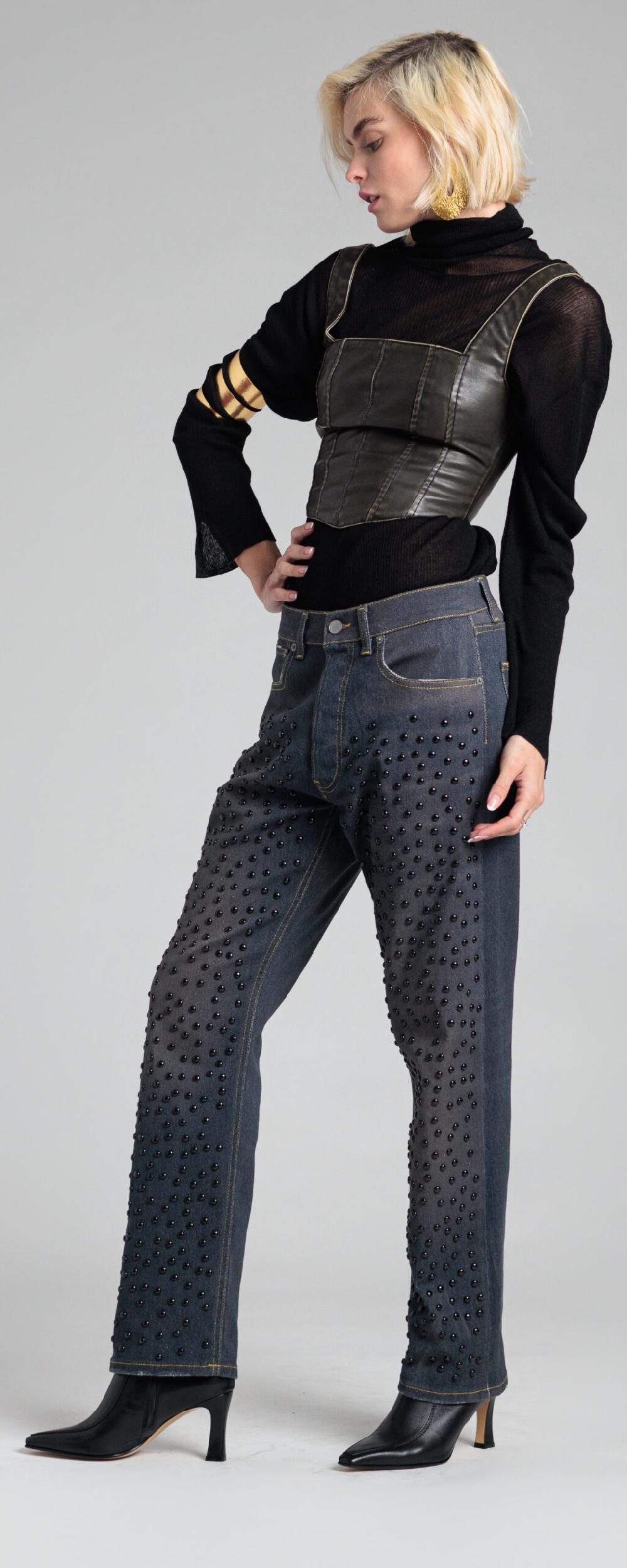 Rossano Perini LVS051BOY 7FW24 Sottocosto