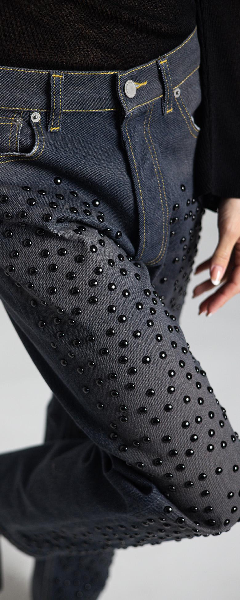 Rossano Perini LVS051BOY 7FW24 Sottocosto