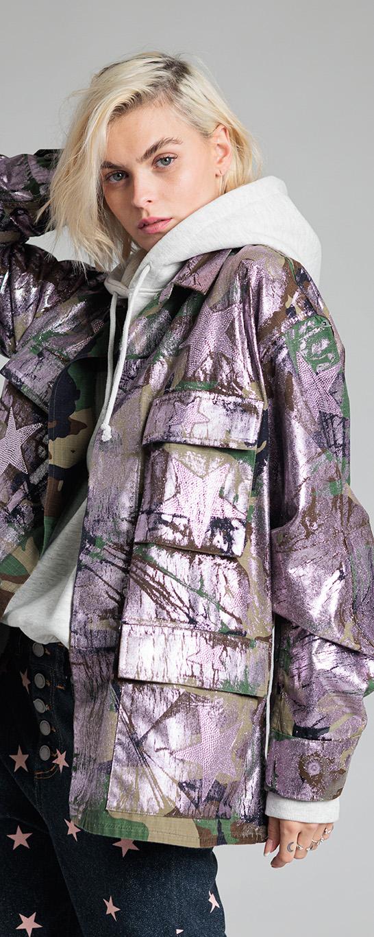 Rossano Perini JKT 35FW24 Economico