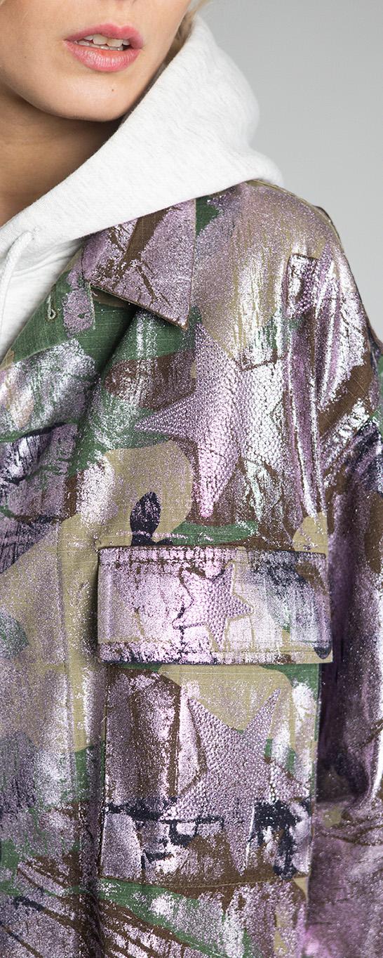 Rossano Perini JKT 35FW24 Economico