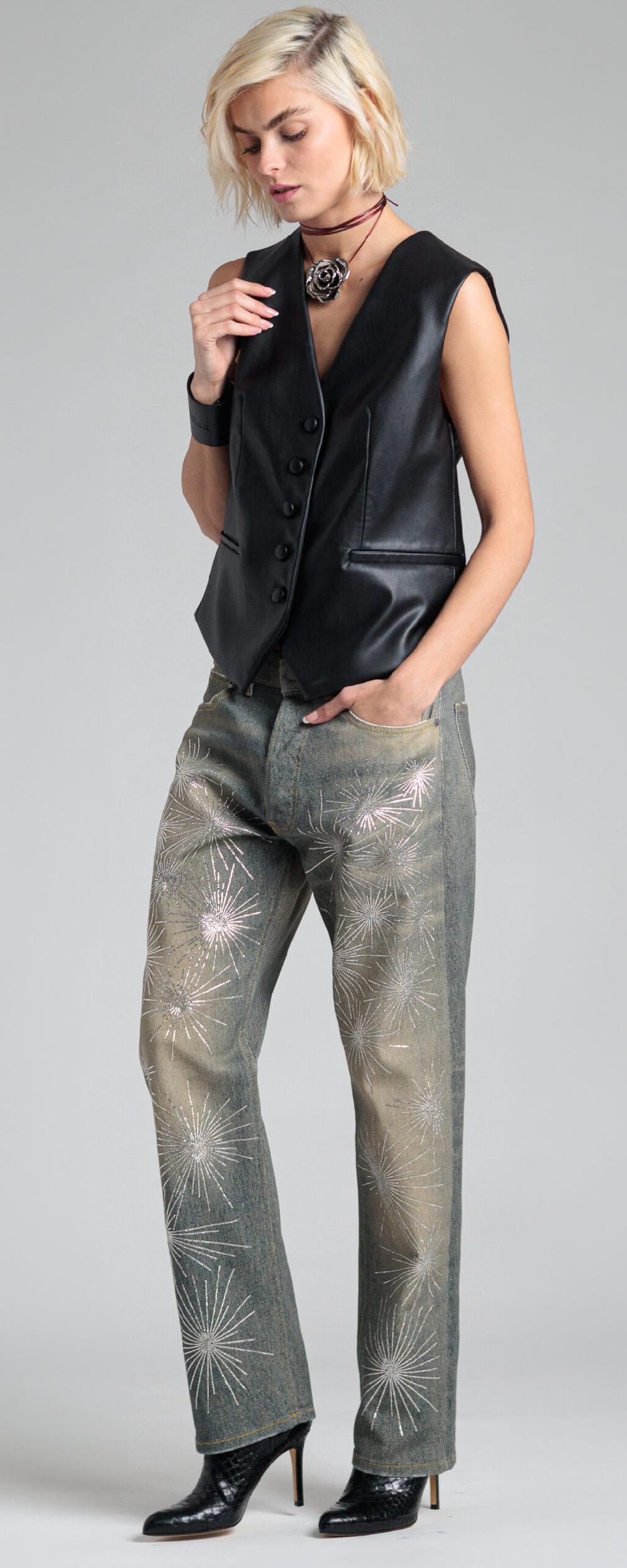 Rossano Perini LVS051BOY 3FW24 In Vendita