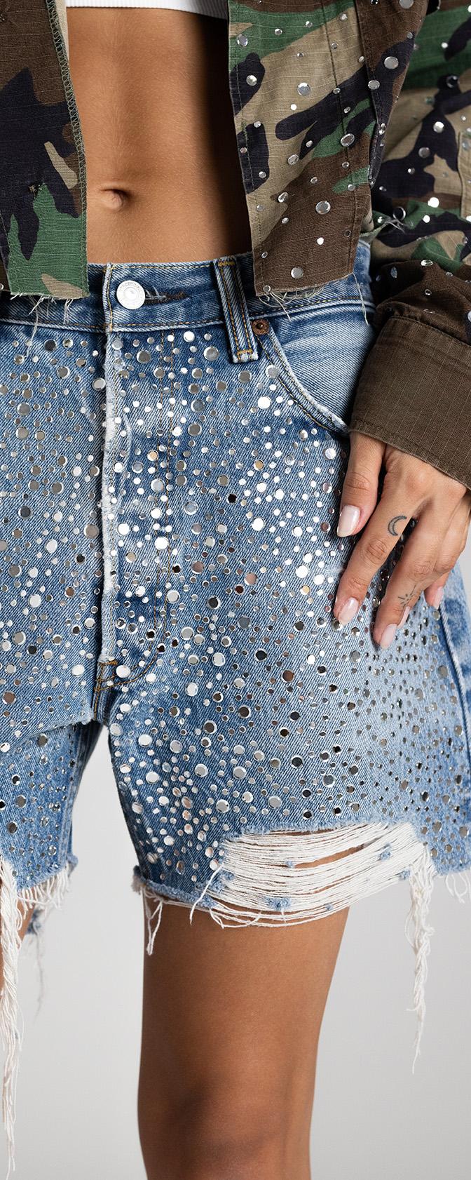 Rossano Perini SHORTS 34S24 Qualità