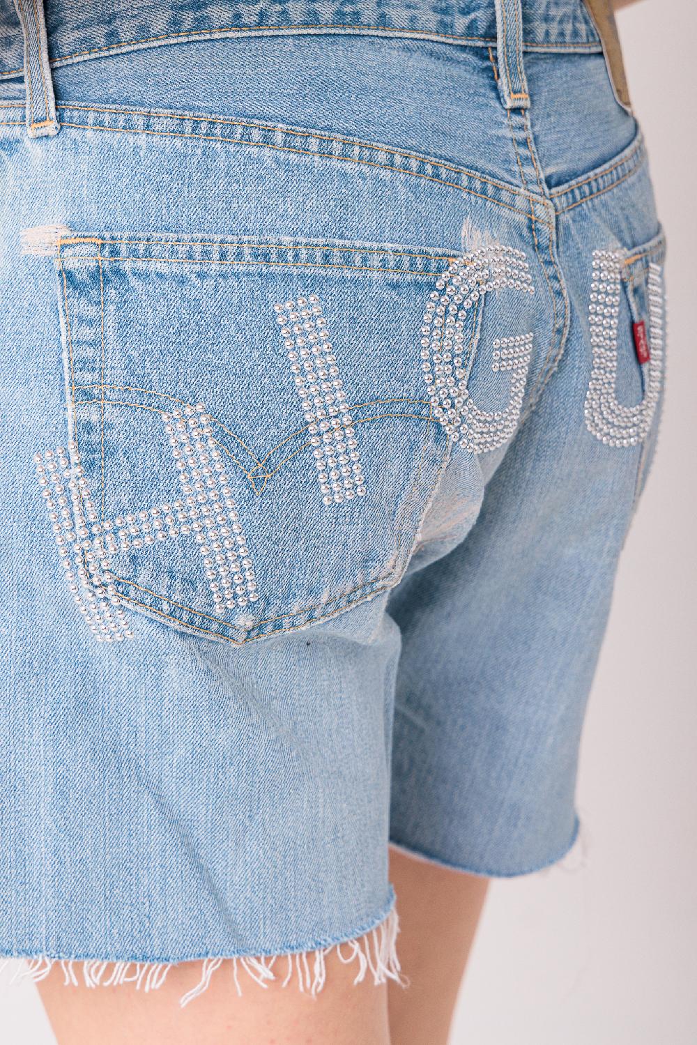 Rossano Perini SHORTS ART. LAV9/STUDS Fino Al -60%