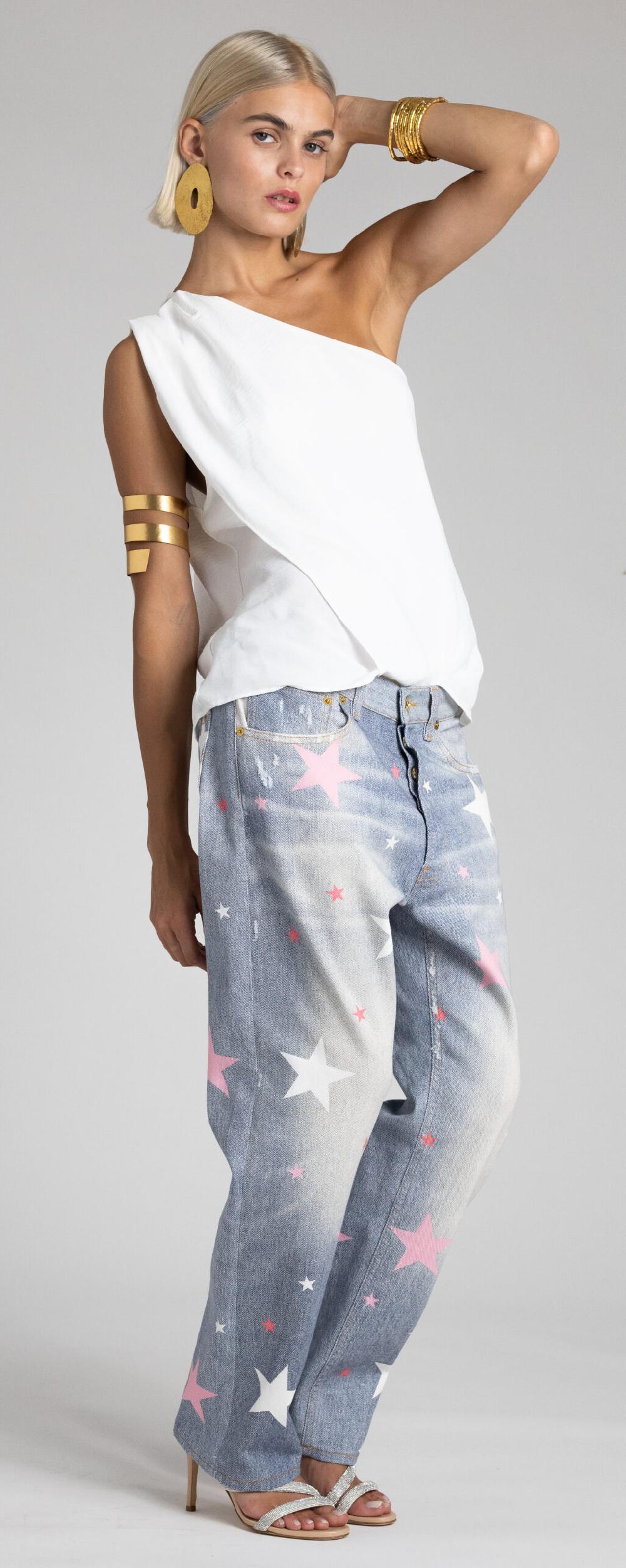 Rossano Perini LVS051 BOY ART.5S24 VAR.PINK Saldi Di Fabbrica