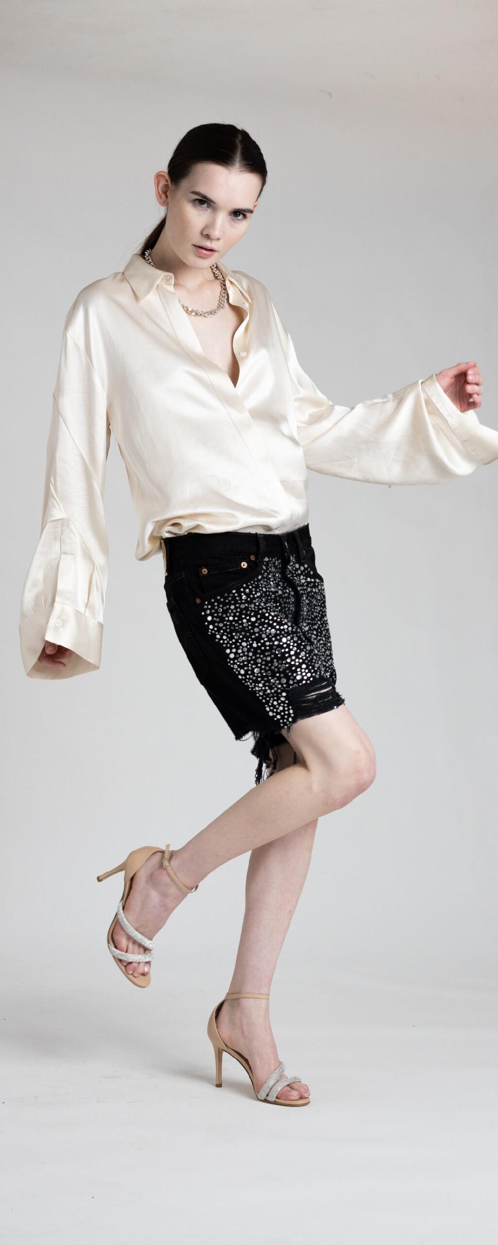 Rossano Perini SHORTS ART.24S24 Vendite Flash