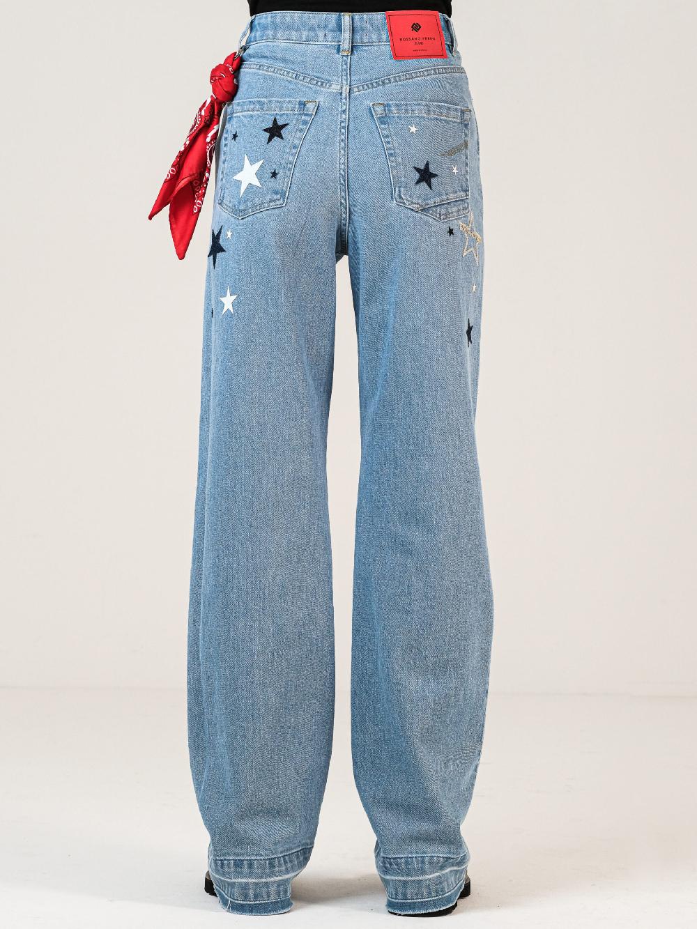 Rossano Perini HIGH LOOSE ART. 19FW2122 Outlet