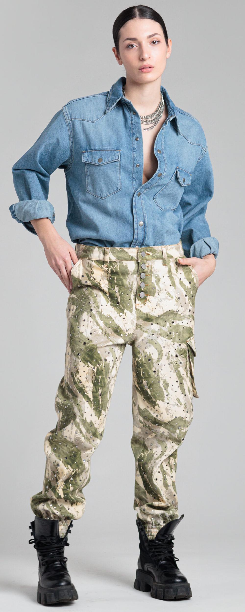 Rossano Perini CARGO 24FW24 Vendite Flash