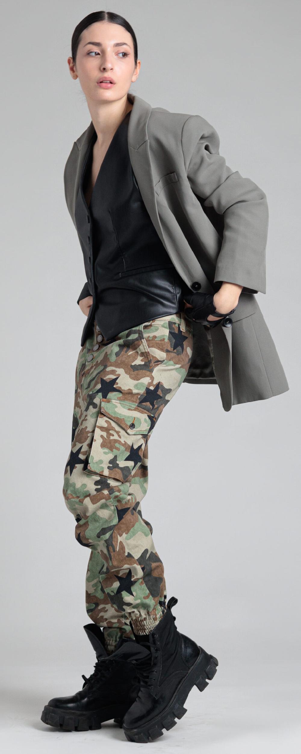 Rossano Perini CARGO 25FW24 STAR Negozio