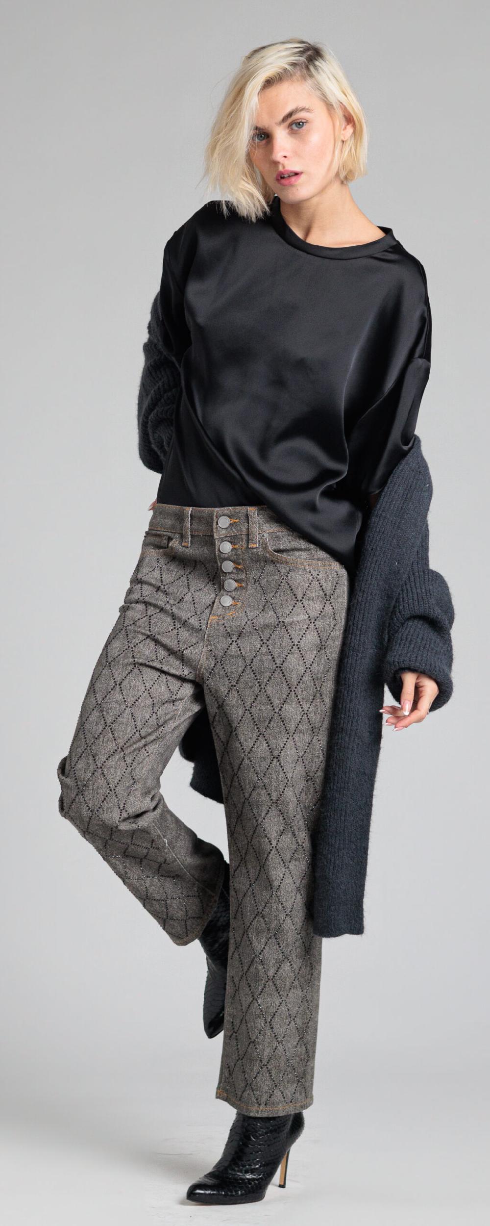 Rossano Perini LOOSE 20FW24 Nuovo
