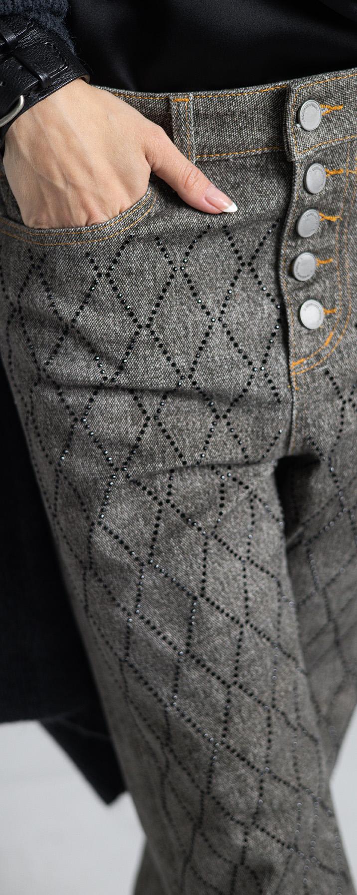 Rossano Perini LOOSE 20FW24 Nuovo