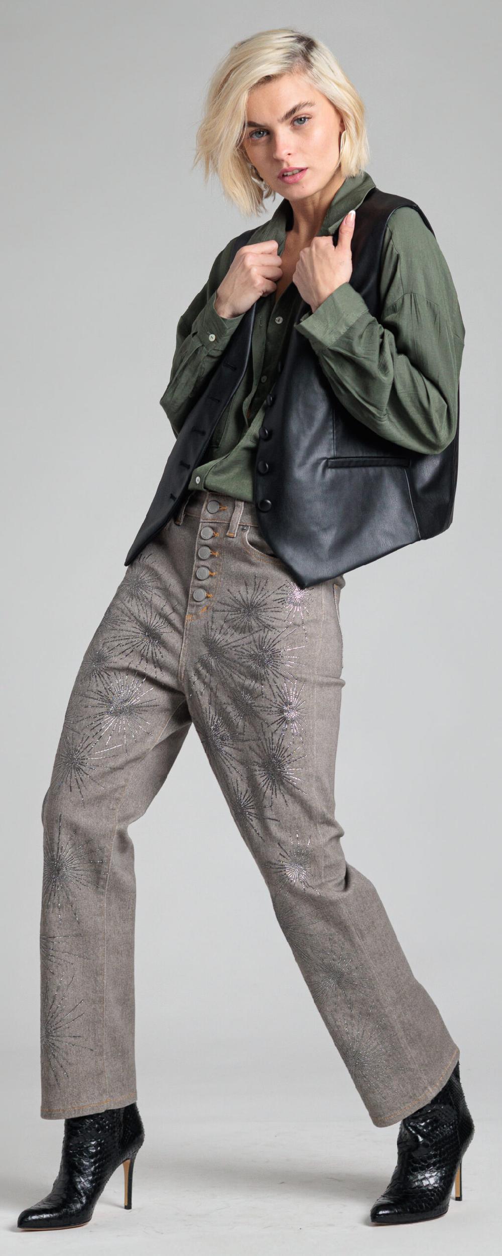 Rossano Perini LOOSE 13FW24 Qualità
