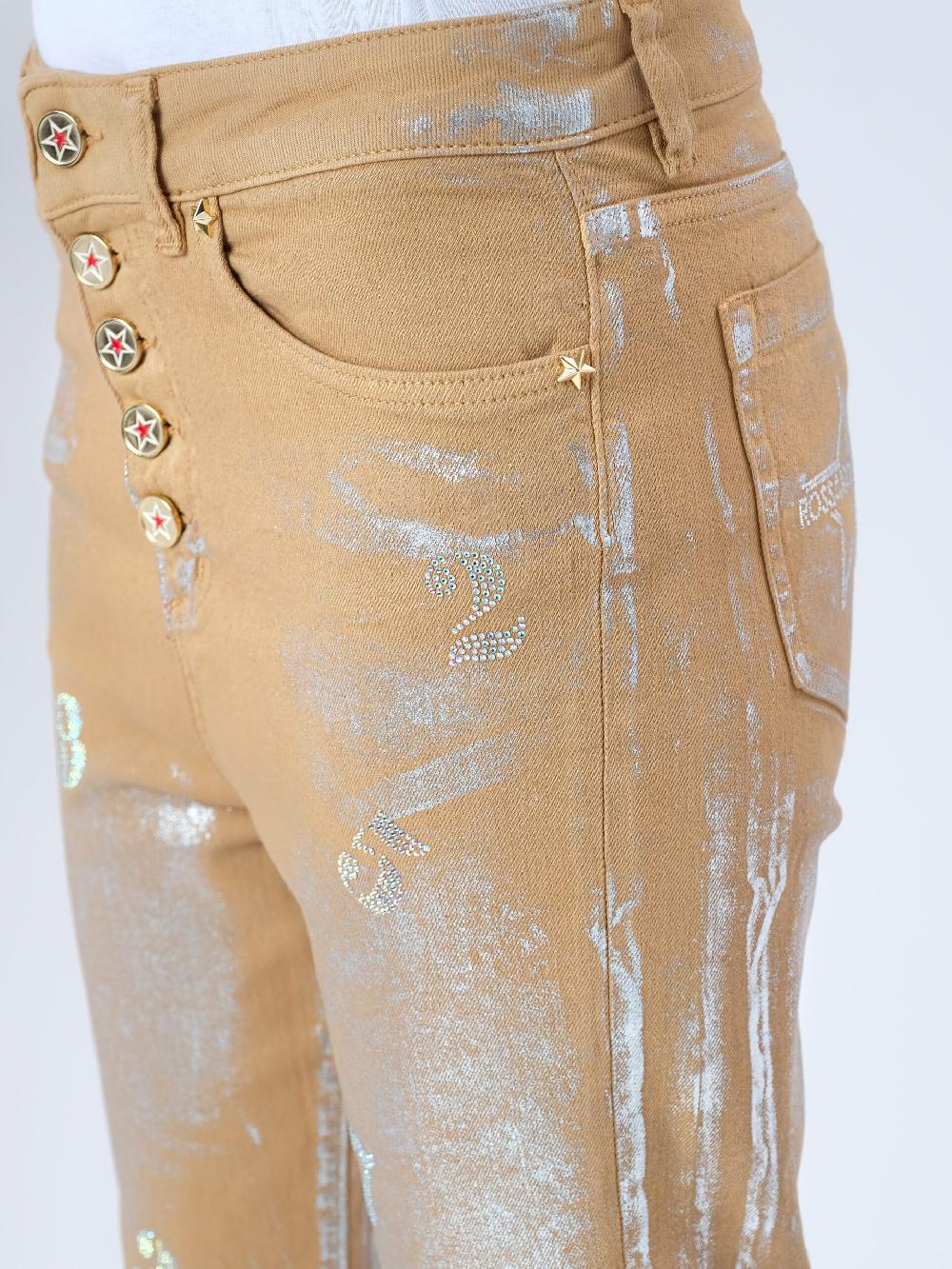 Rossano Perini LOOSE ART. 11FW22 Promozione Limitata