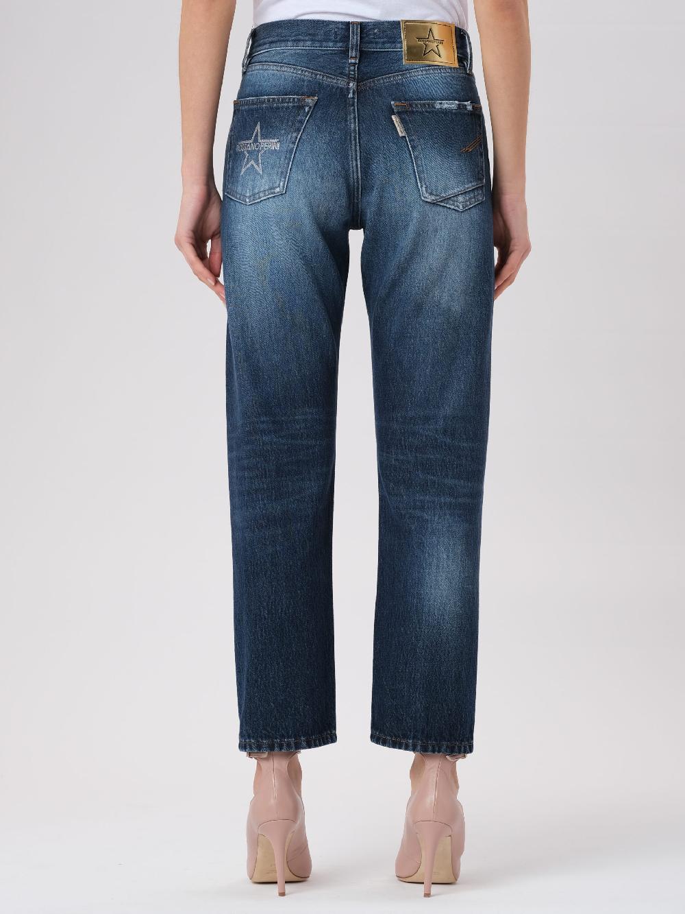 Rossano Perini LVS051HIGH ART. 25FW22 Prezzo Ridotto