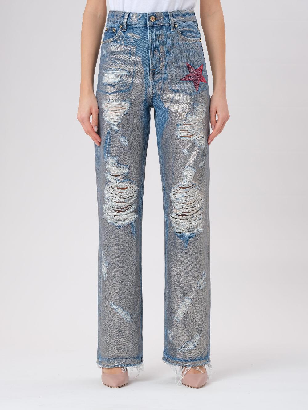 Rossano Perini HIGH LOOSE ART. 29FW22 Novità
