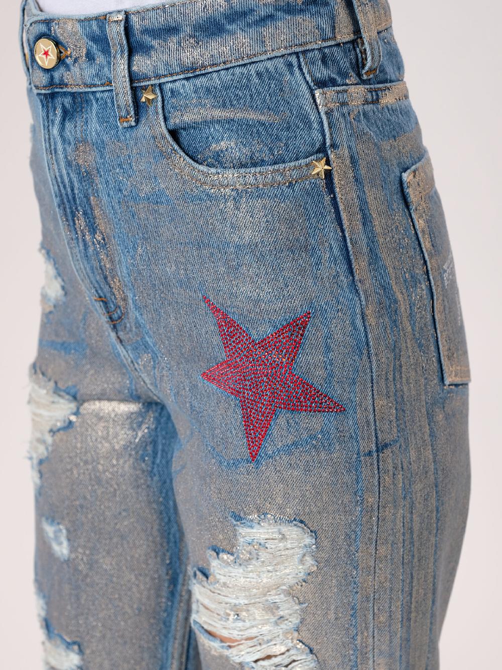Rossano Perini HIGH LOOSE ART. 29FW22 Novità