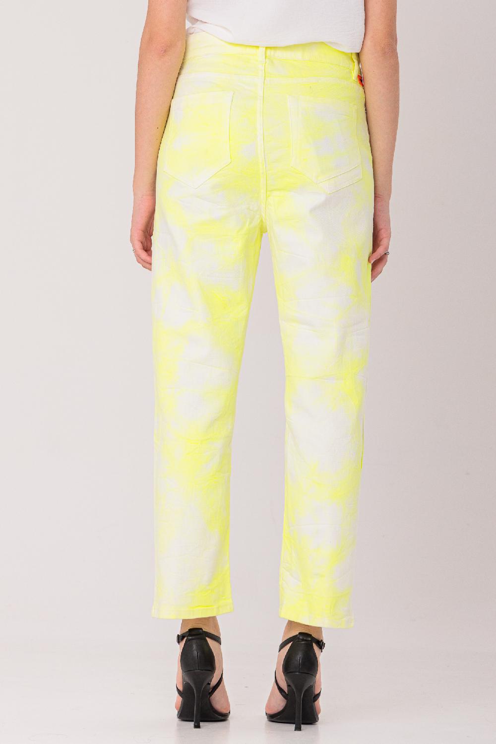 Rossano Perini LOOSE LEMON FLUO 02 Saldi Di Fabbrica