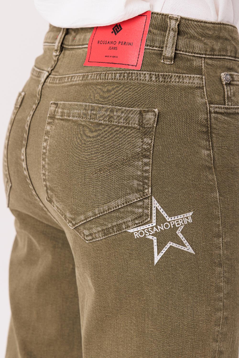Rossano Perini RP LOOSE ART. 03FW2122 Negozio