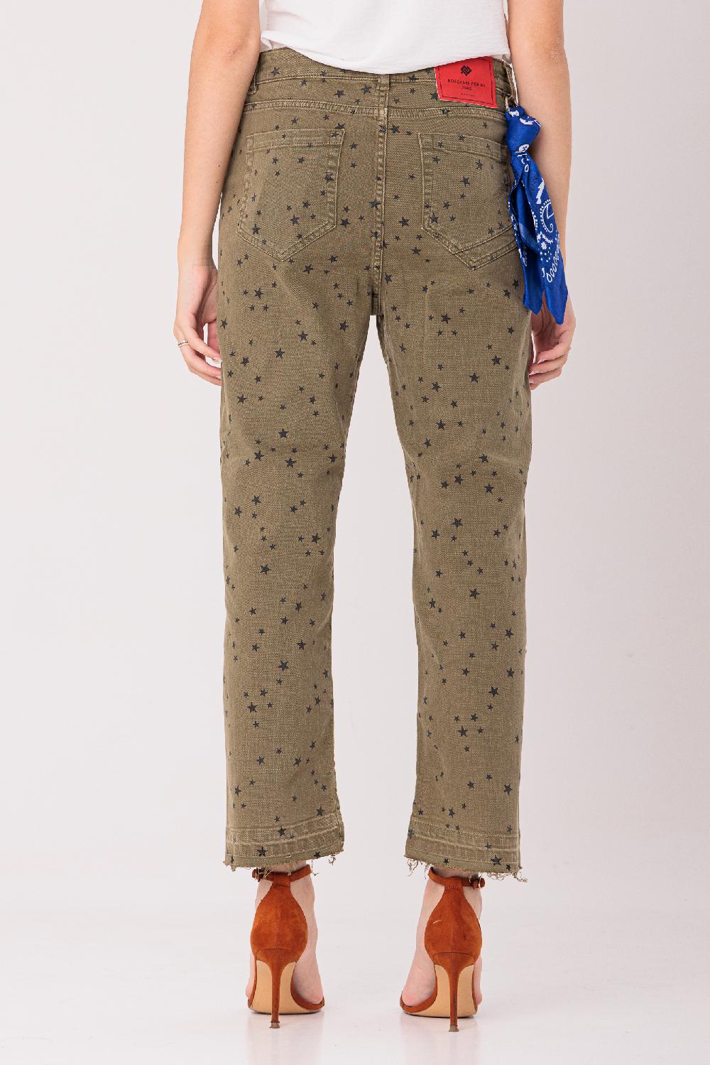 Rossano Perini RP LOOSE ART. 04FW2122 In Saldo
