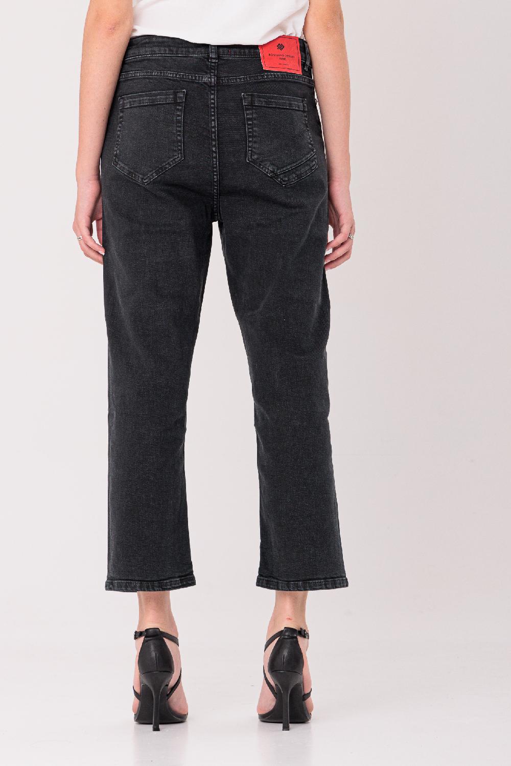 Rossano Perini RP LOOSE OLD BLK Moda