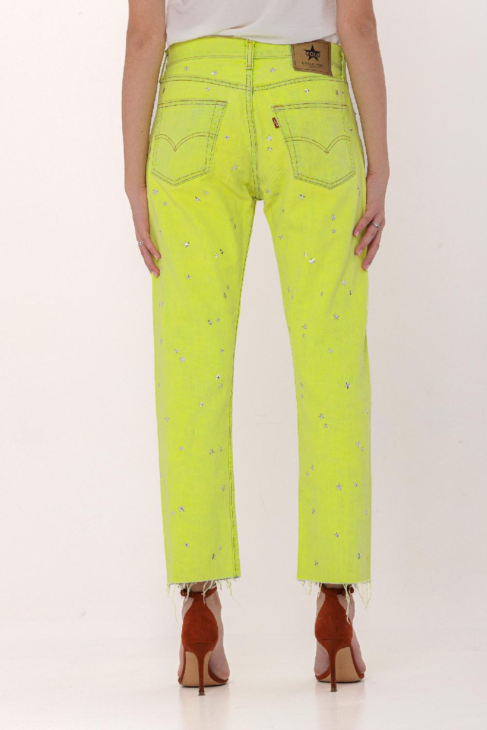 Rossano Perini G – BOYFRIEND LEMON FLUO 02 ART. LAV.13 Economico
