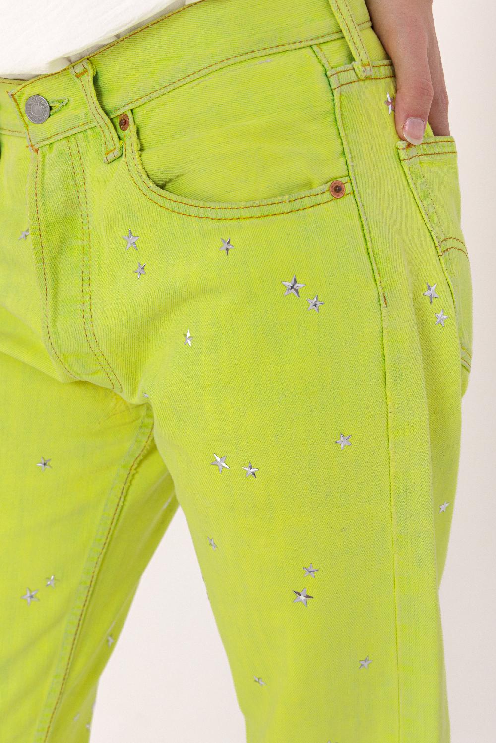 Rossano Perini G – BOYFRIEND LEMON FLUO 02 ART. LAV.13 Economico