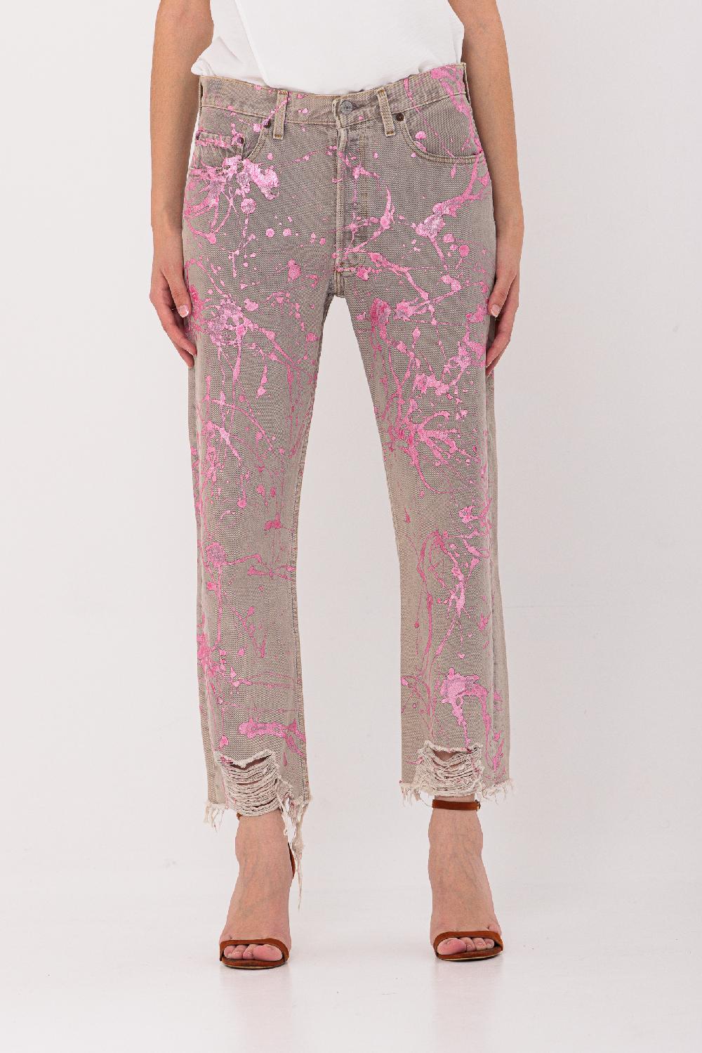 Rossano Perini G – BOYFRIEND ORIGINAL ART.43FW2122 In Vendita
