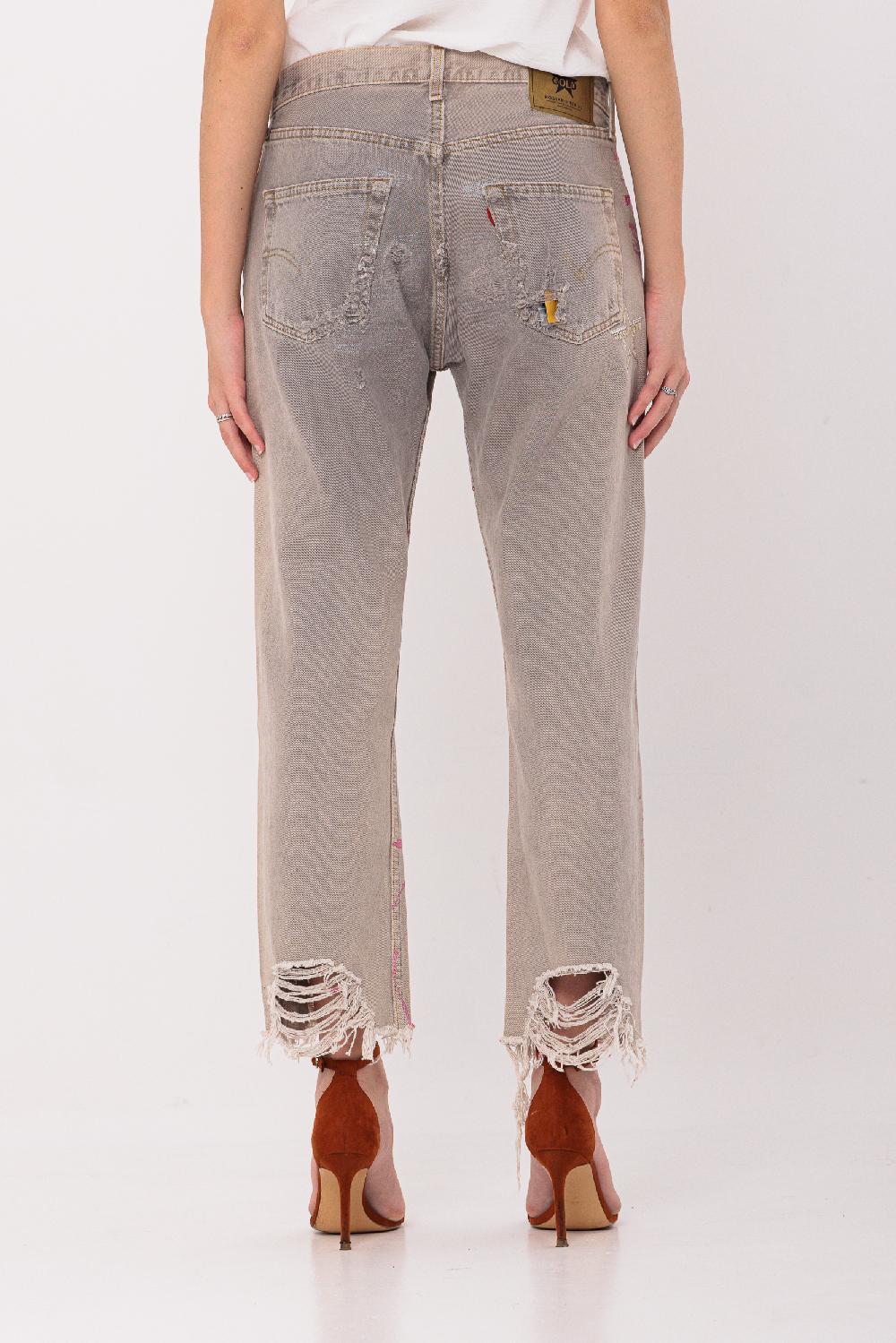 Rossano Perini G – BOYFRIEND ORIGINAL ART.43FW2122 In Vendita