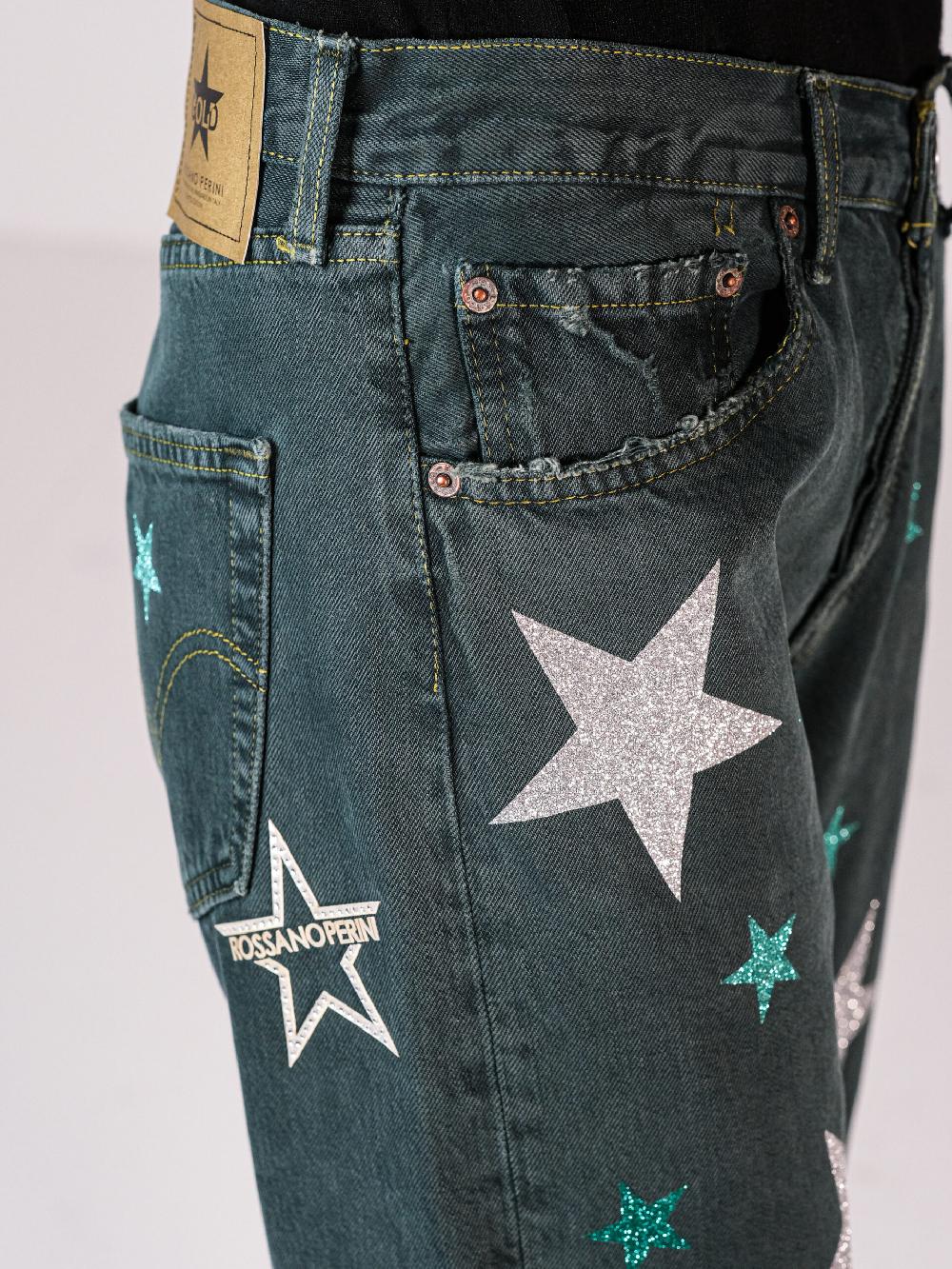 Rossano Perini G-BOYFRIEND ORIGINAL ART. 47FW2122 In Vendita