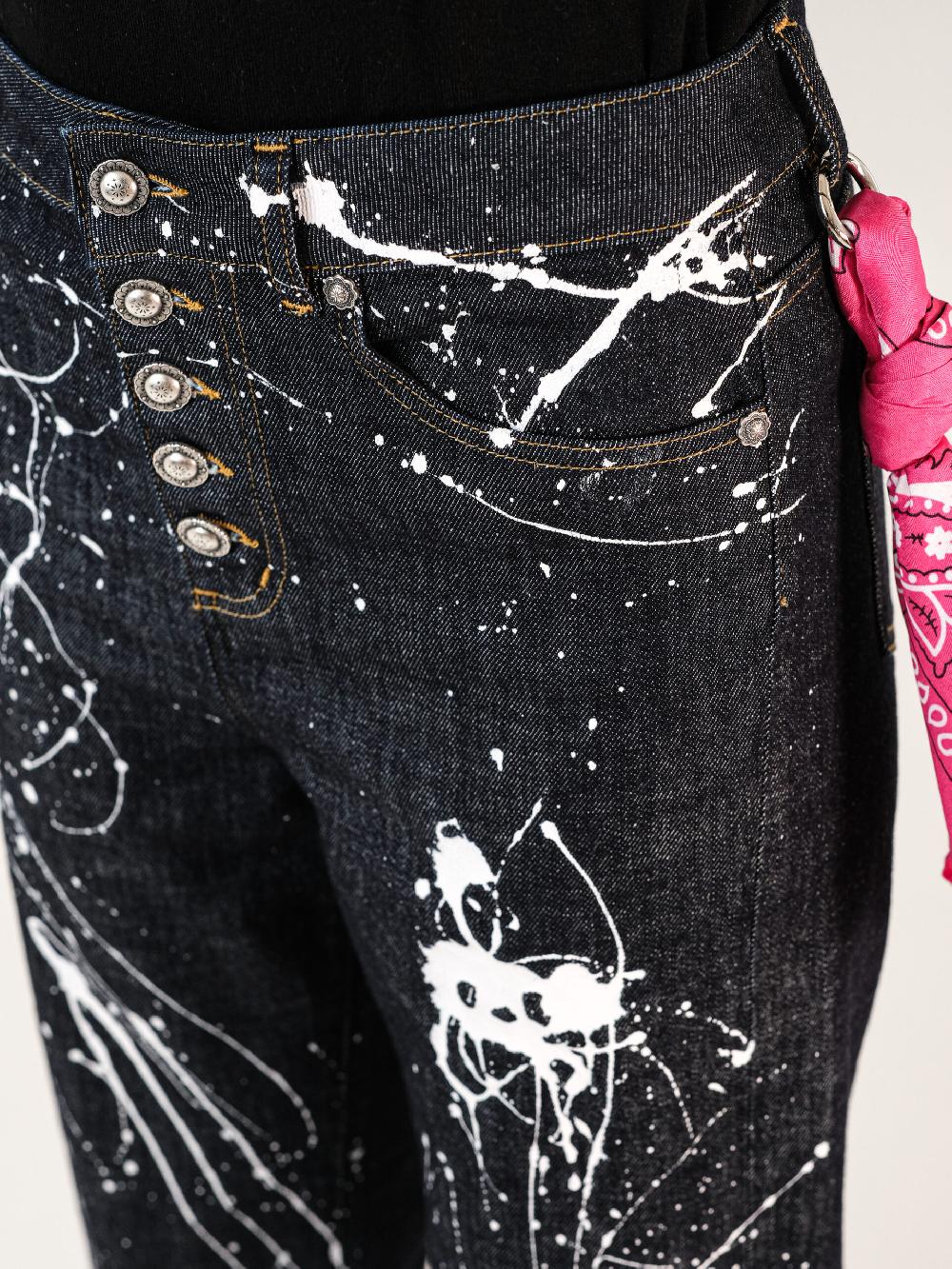 Rossano Perini RP- LOOSE ART. 16FW2122 Italy