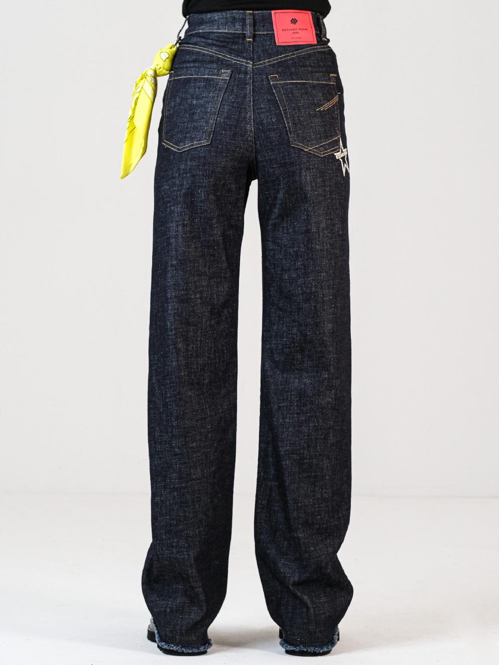 Rossano Perini RP- HIGHLOOSE ART. 24FW2122 Vendita Calda