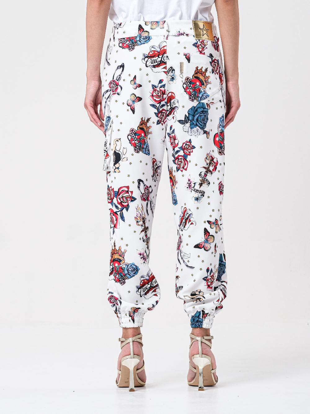 Rossano Perini CARGO PANTS ART. 26S23/E Sottocosto