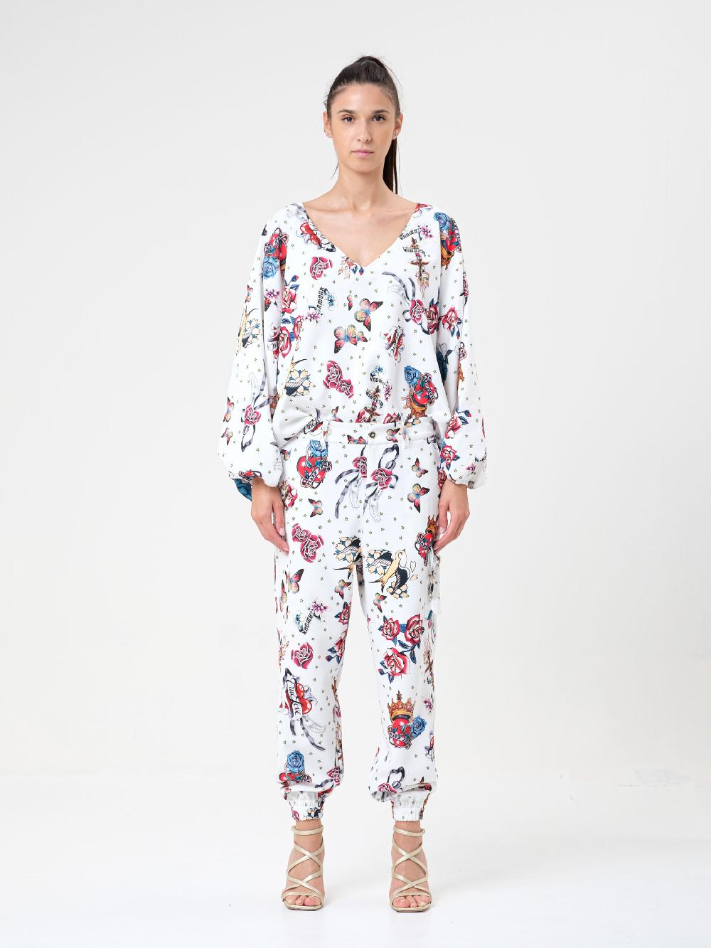Rossano Perini CARGO PANTS ART. 26S23/E Sottocosto