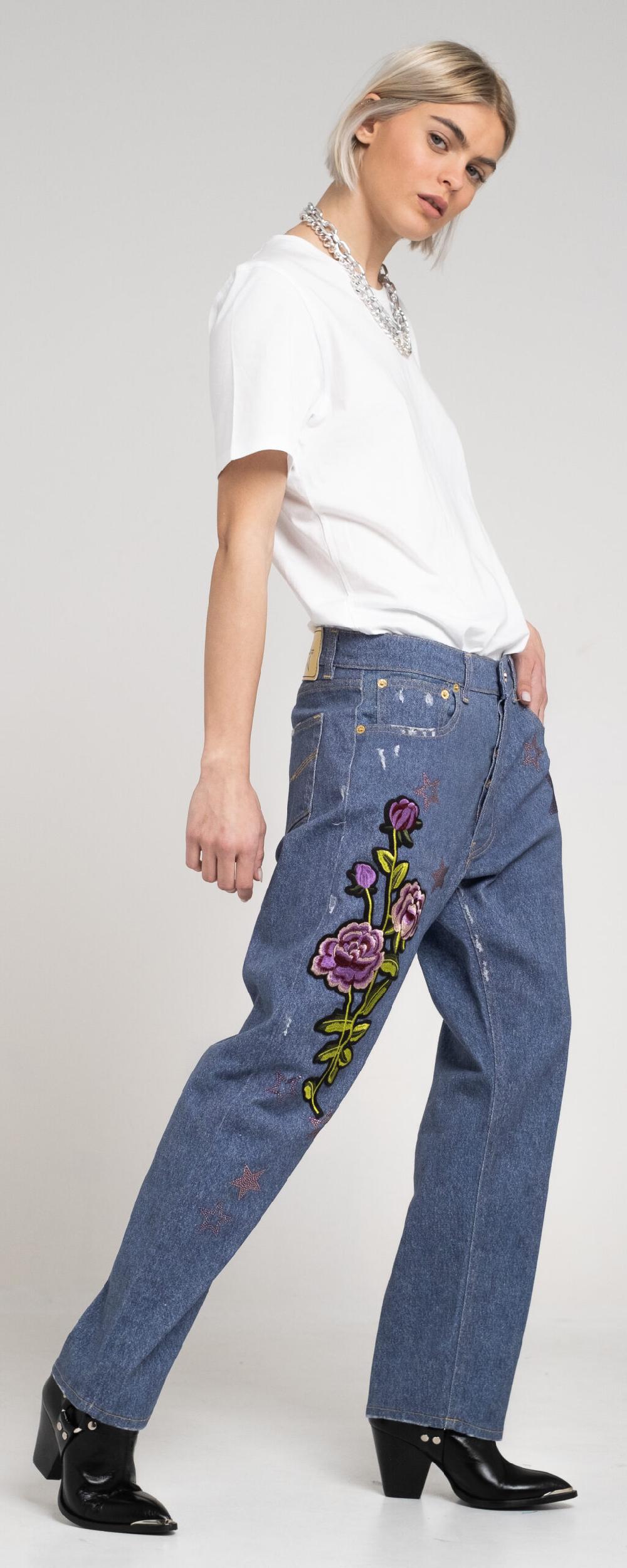 Rossano Perini LVS051BOY ART. 6FW23 Presa