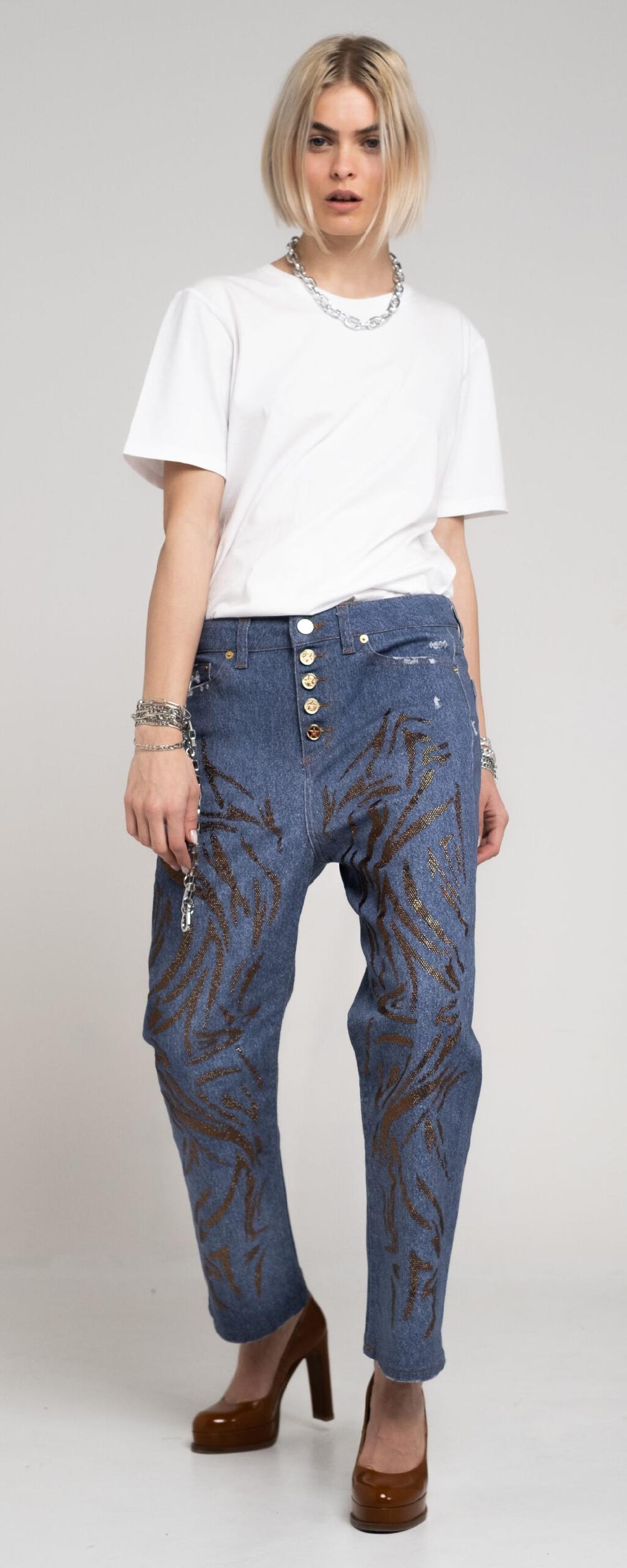 Rossano Perini LOOSE ART. 20FW23 Offerta