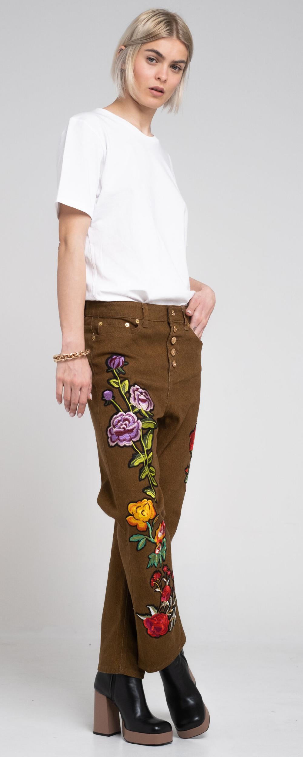 Rossano Perini LOOSE ART.7FW23 Economico
