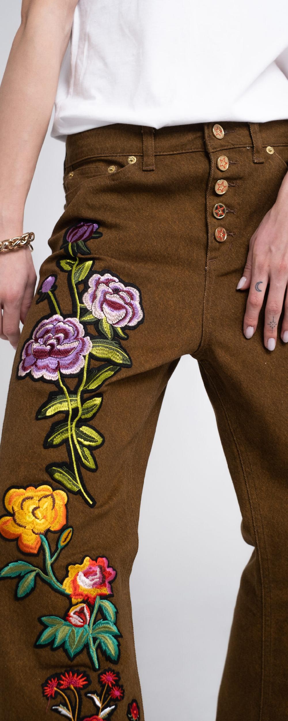 Rossano Perini LOOSE ART.7FW23 Economico