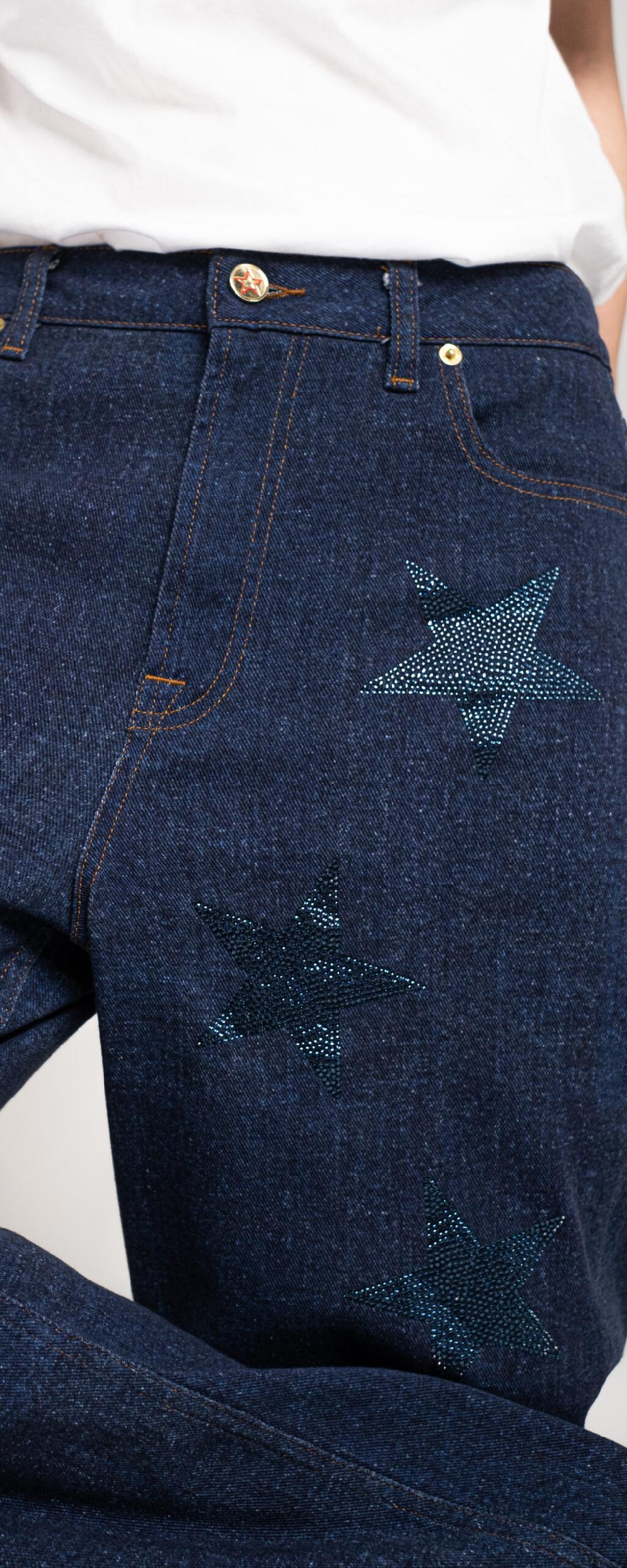 Rossano Perini ULTRA HIGHLOOSE ART. 28FW23 Spedizione Gratuita