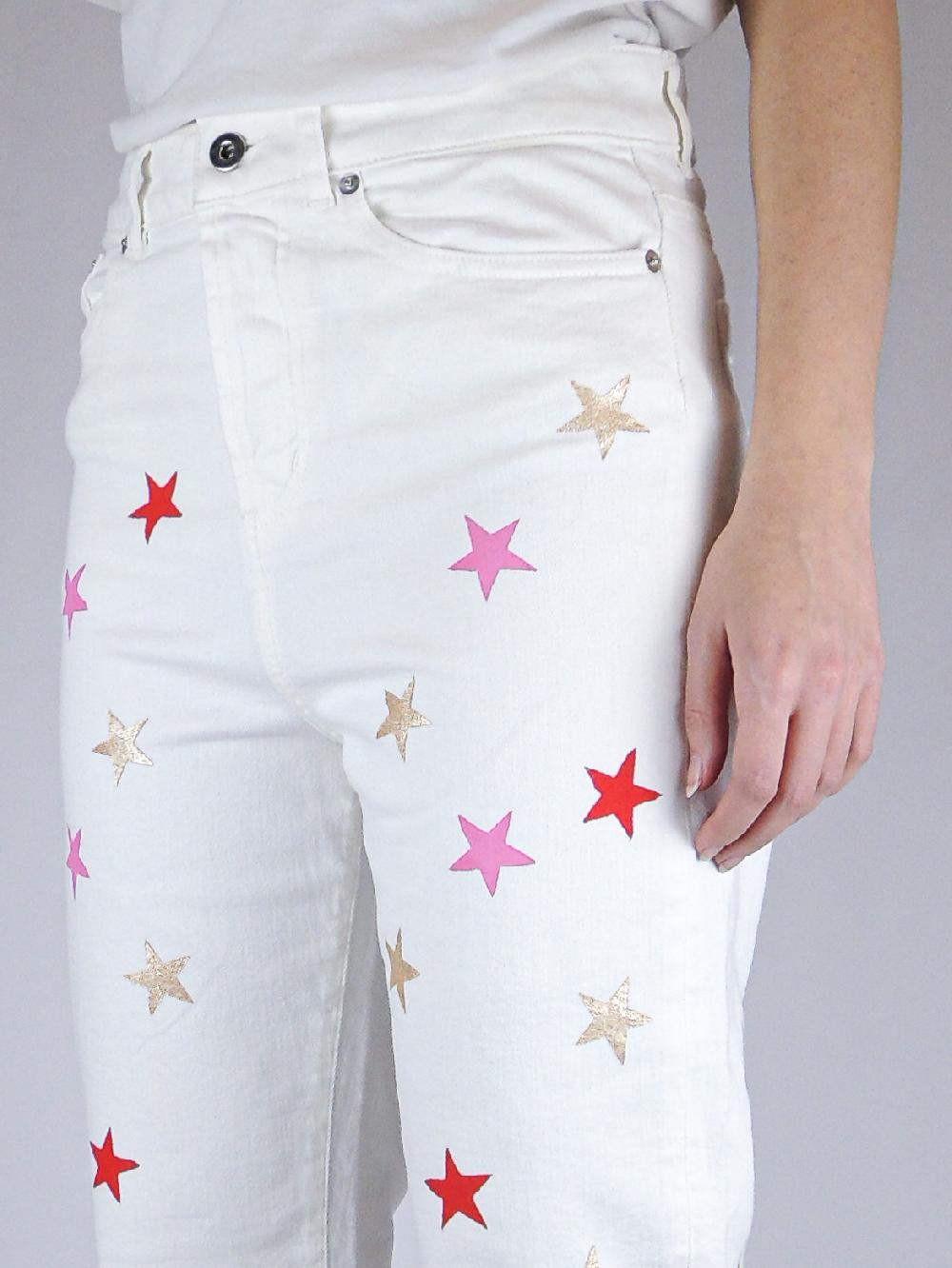 Rossano Perini LOOSE ART. PINK STAR Saldi Di Fabbrica