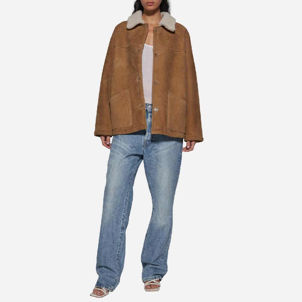 Salvatore Santoro GIACCA IN SHEARLING - TIMBERLAND Nuovi prodotti