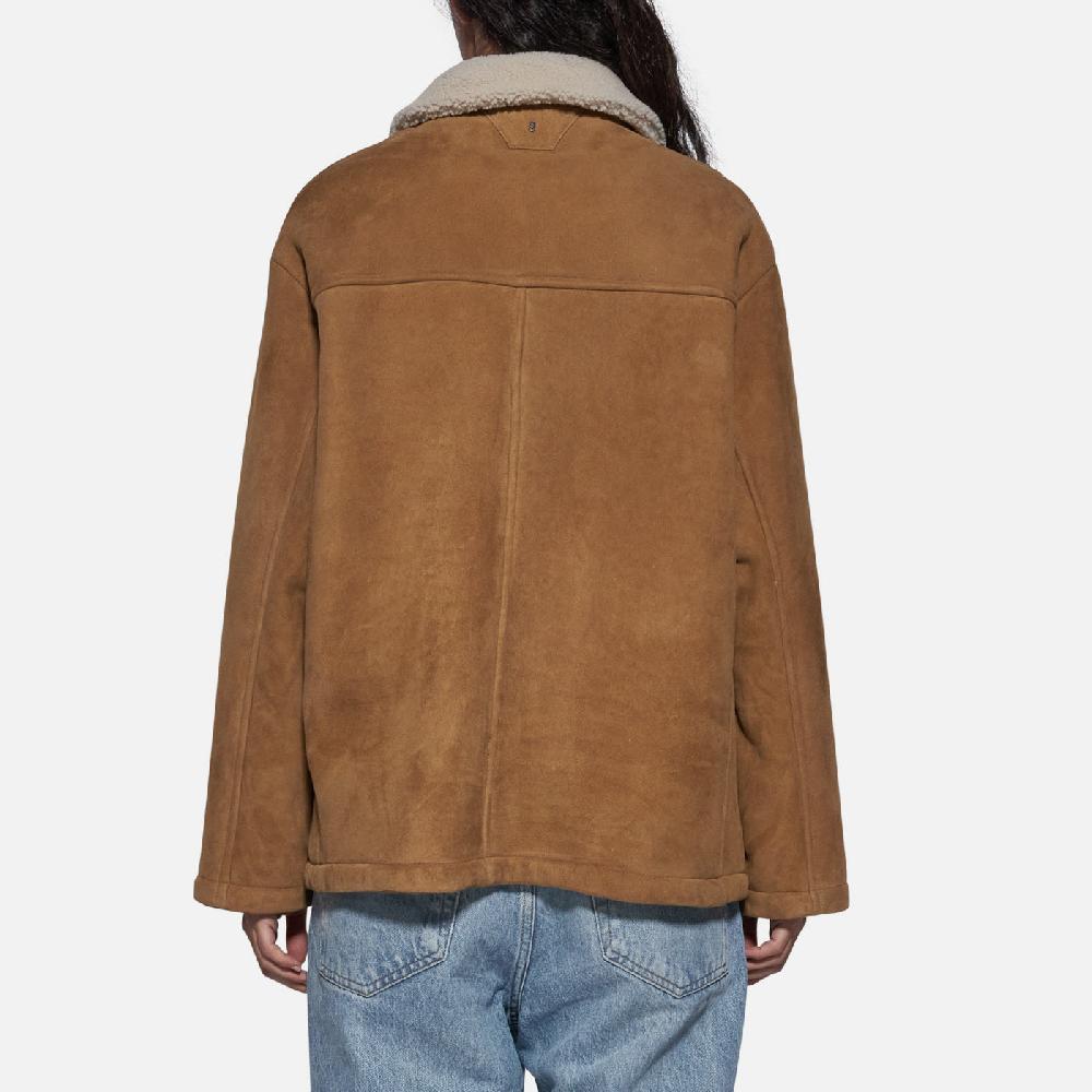 Salvatore Santoro GIACCA IN SHEARLING - TIMBERLAND Nuovi prodotti