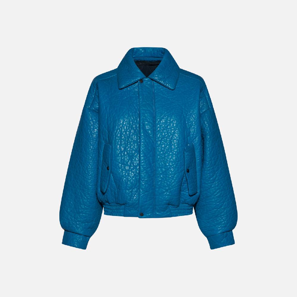 Salvatore Santoro BOMBER IN PELLE - GARDA Negozi Online