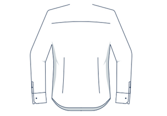 Sartoria Milanese Camicia Slim cotone non stiro personalizzabile Acquista Ora