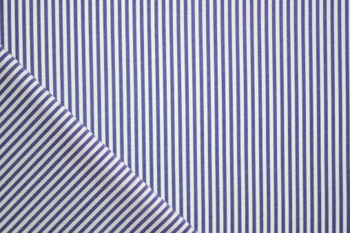 Sartoria Milanese Camicia Regular cotone popeline rigato personalizzabile Fino Al -60%