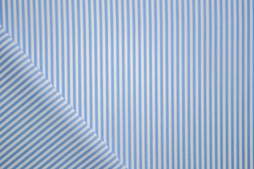 Sartoria Milanese Camicia Slim cotone popeline rigato personalizzabile Sottocosto