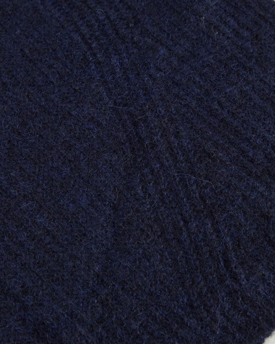 Scaglione TURTLE NECK RAGLAN FISHERMAN NAVY Offerte