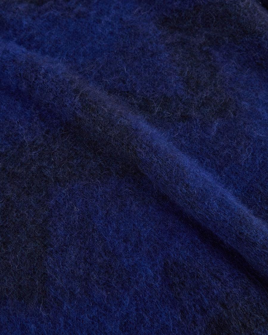 Scaglione ROUND NECK JQD ZIGZAG BRUSHED ROYAL Vendite Flash