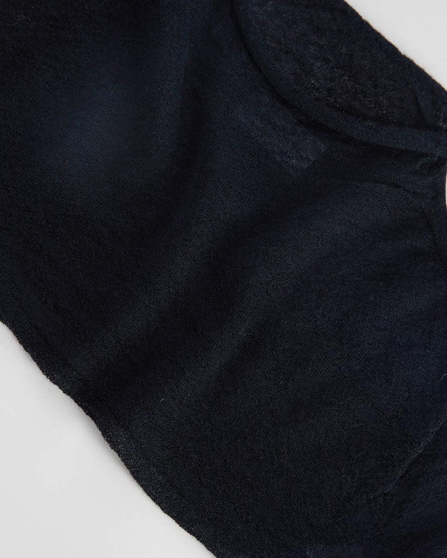 Scaglione TOP ULTRALIGHT SEAMLESS BLACK Qualità