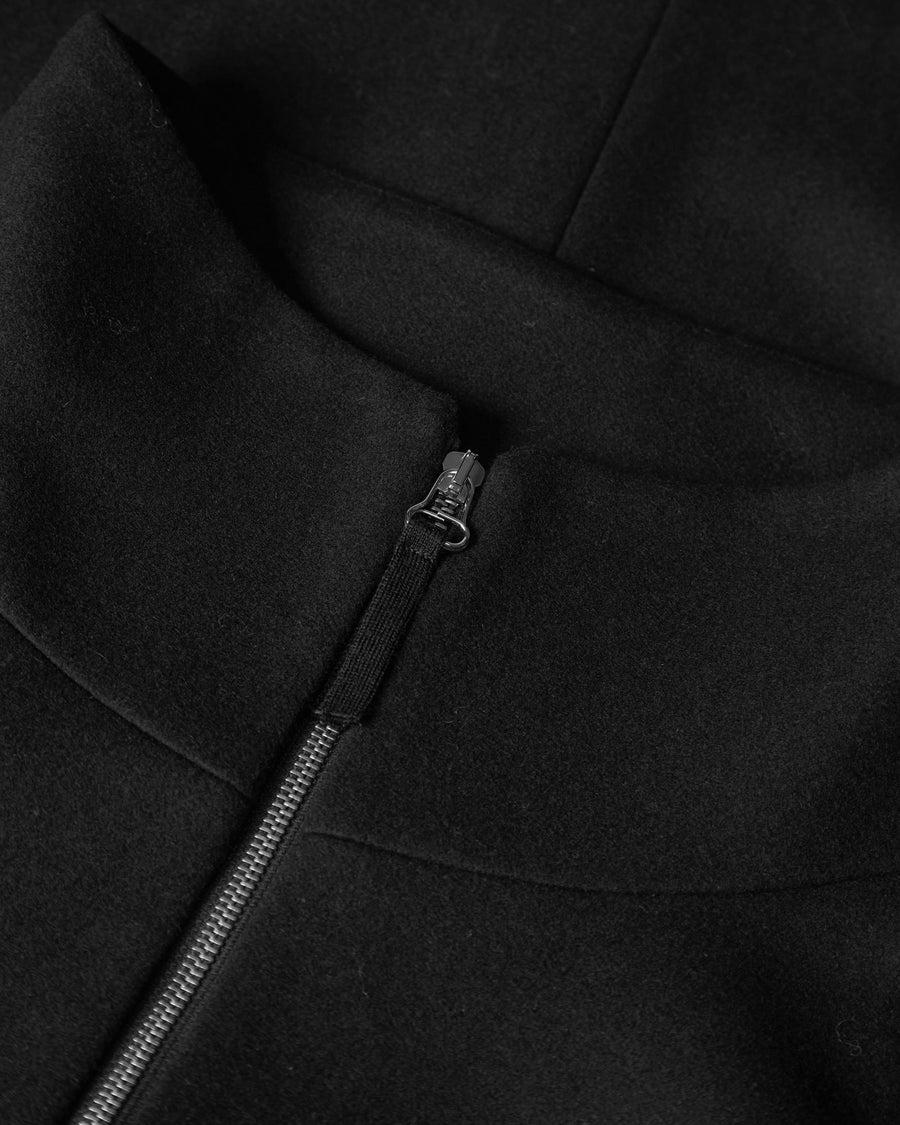 Scaglione ZIPPER BLOUSON BLACK Soddisfazione Garantita
