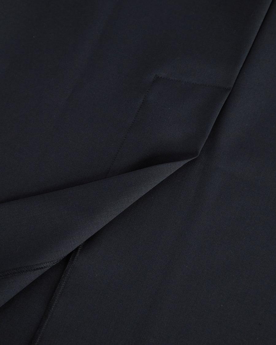 Scaglione SKIRT MERINO TUBINOLUNGA BLACK Shopping Online