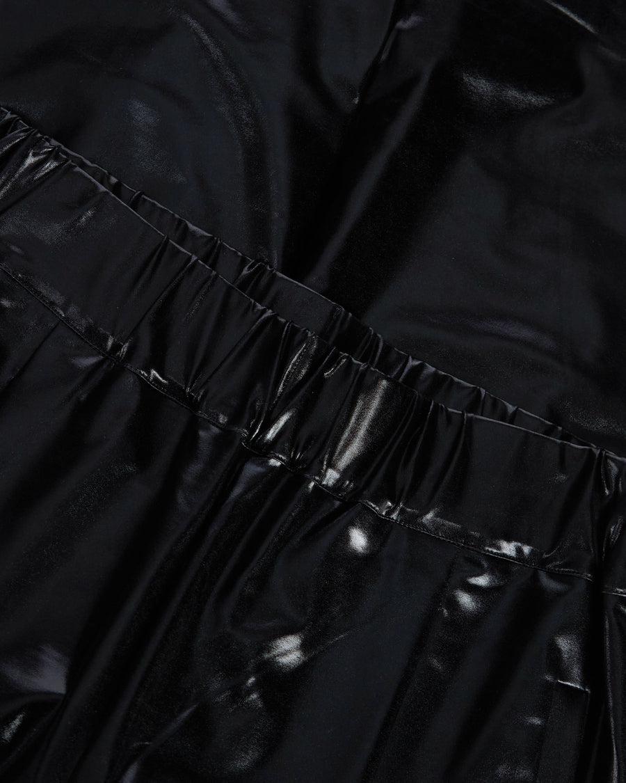 Scaglione PANTS JOGGER METAL BLACK Presa